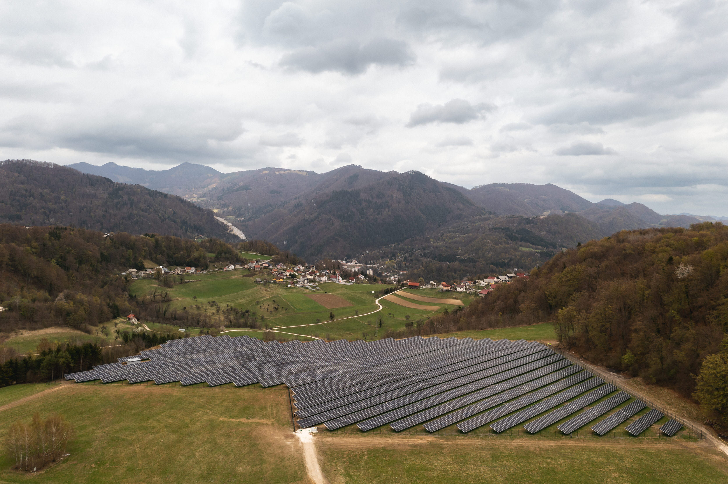 Sončna elektrarna Prapretno v letu 2022 presegla pričakovano proizvodnjo